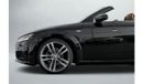 Audi TT 45 TFSI S Line Style Package