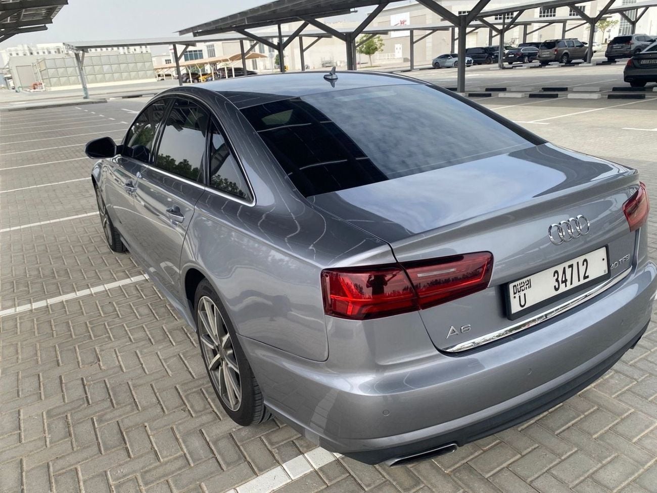 Audi A6 40 TFSI