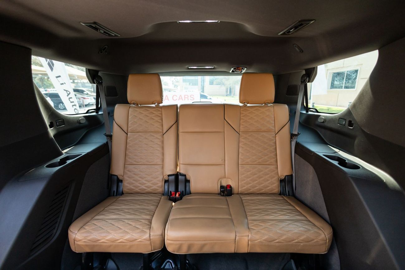 كاديلاك إسكالاد Premium Luxury 6.2L 4WD