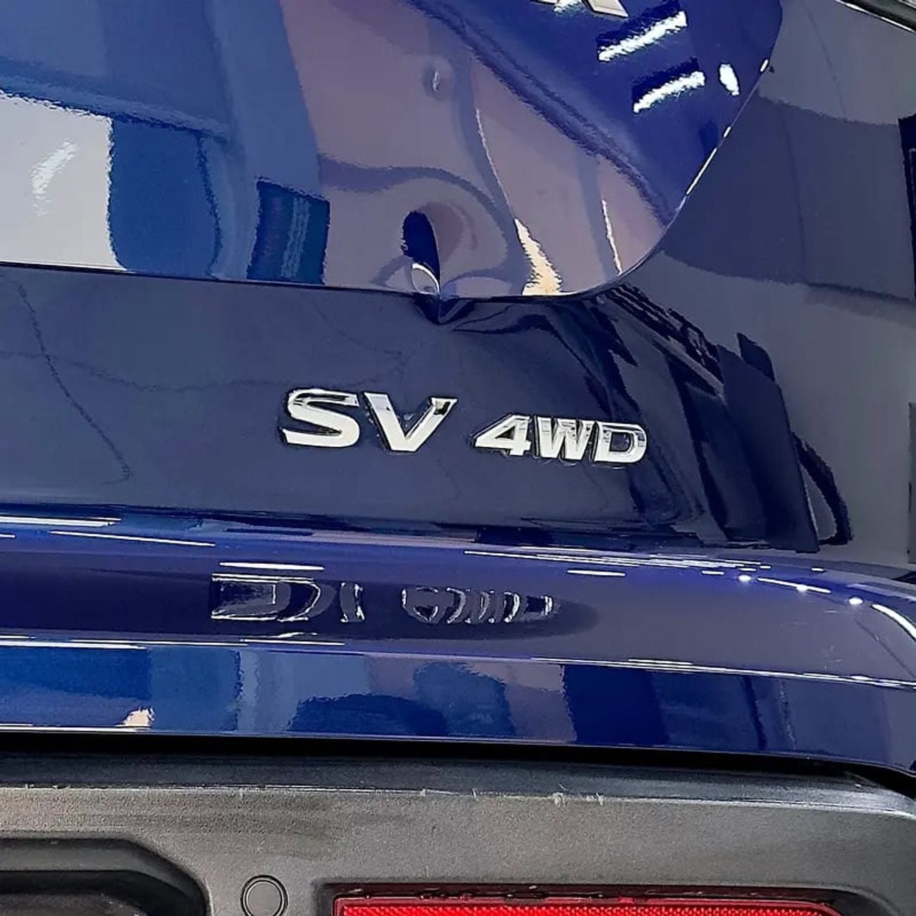 Nissan Pathfinder SV 3.5L AWD (7 Seater) SV