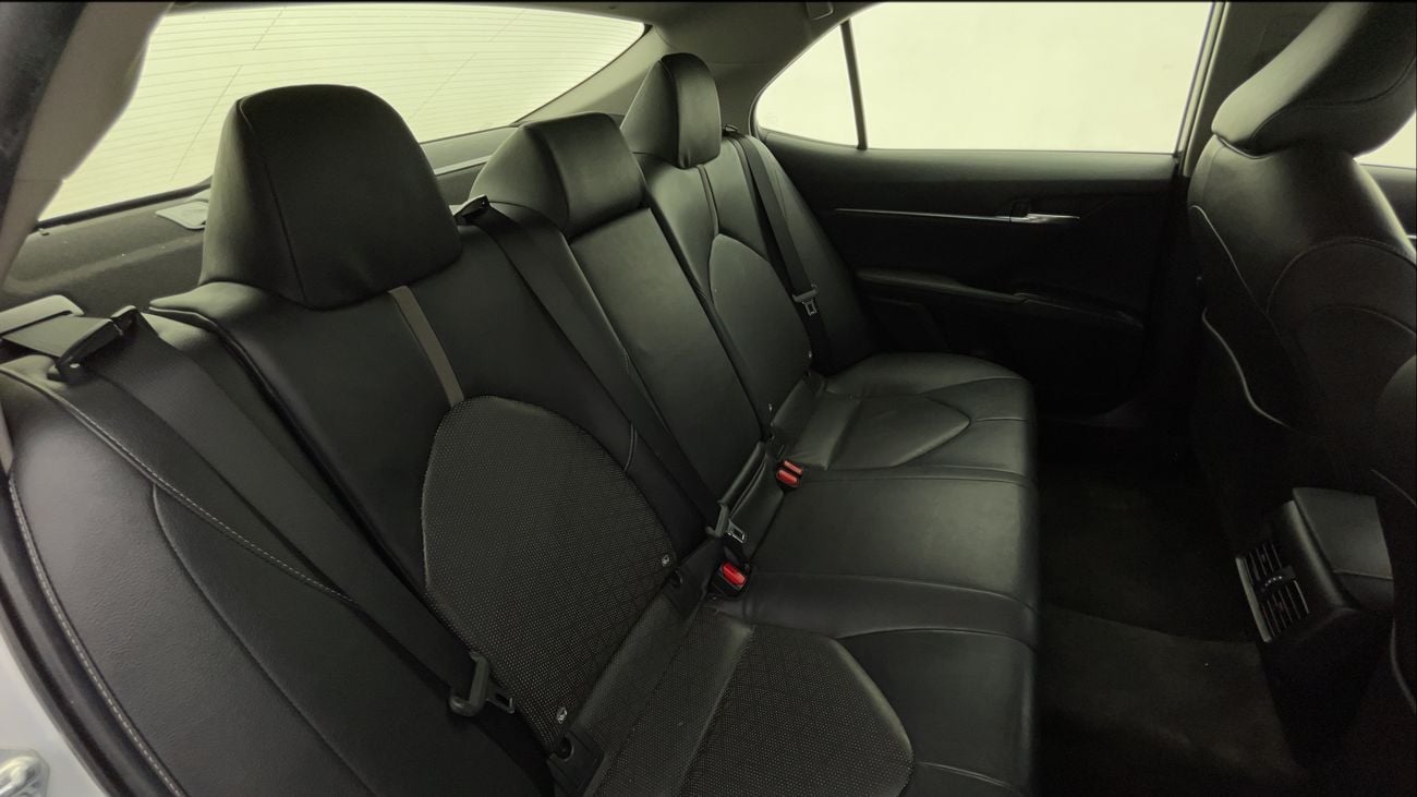 تويوتا كامري SPORT 3.5 | بدون دفعة مقدمة | اختبار القيادة في المنزل