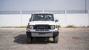 Toyota Land Cruiser 70 LC76 4.0 MT mid option 2025
