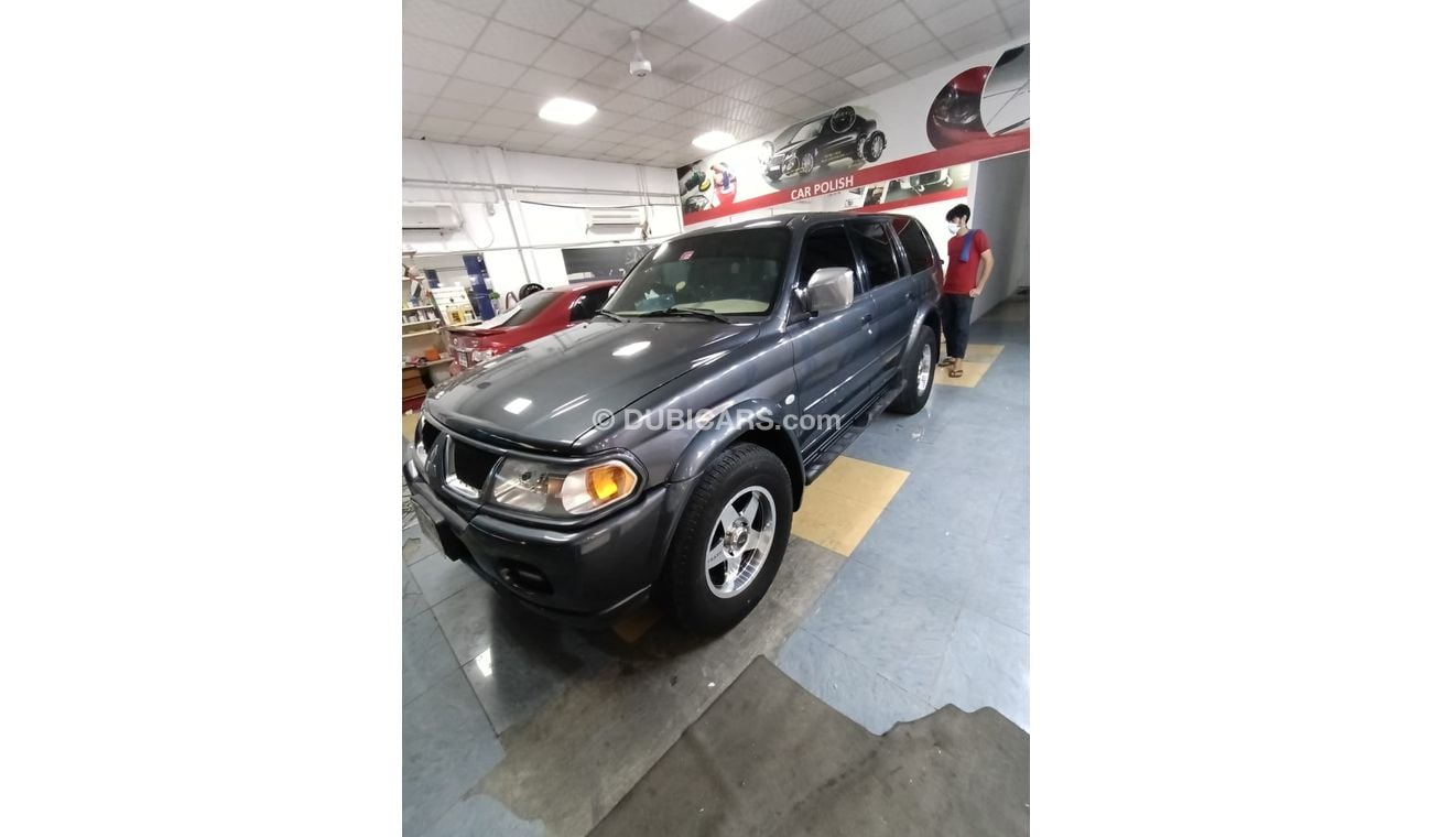 Mitsubishi Nativa Full service history no any fix required