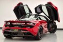 مكلارين 720S 2019 McLaren 720s, 1 Year Warranty Unlimited Km, McLaren Full Service History, GCC