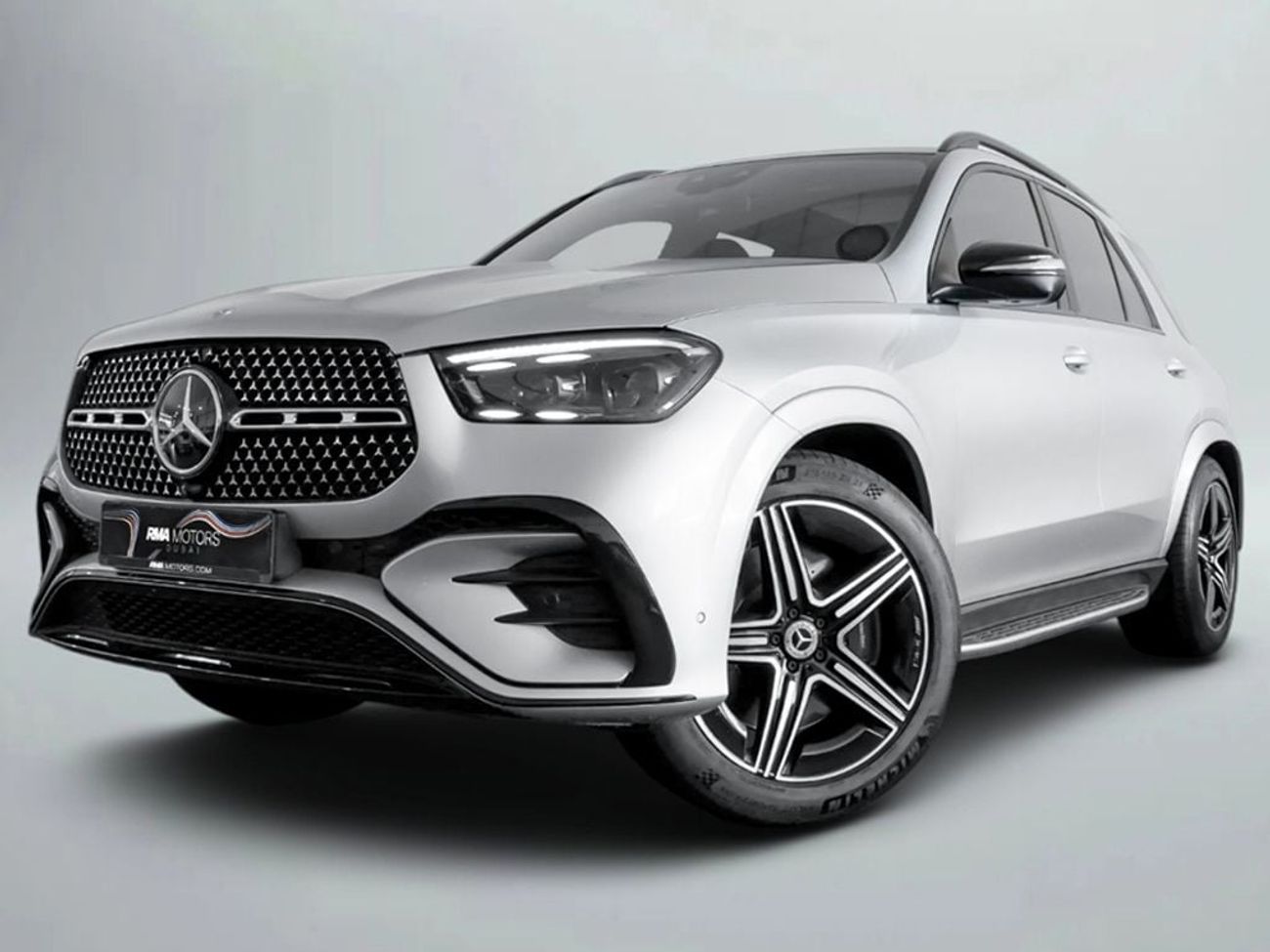 Mercedes-Benz GLE 450 AMG 2024 Mercedes Benz GLE 450 4MATIC / Full Service History and Mercedes Warranty