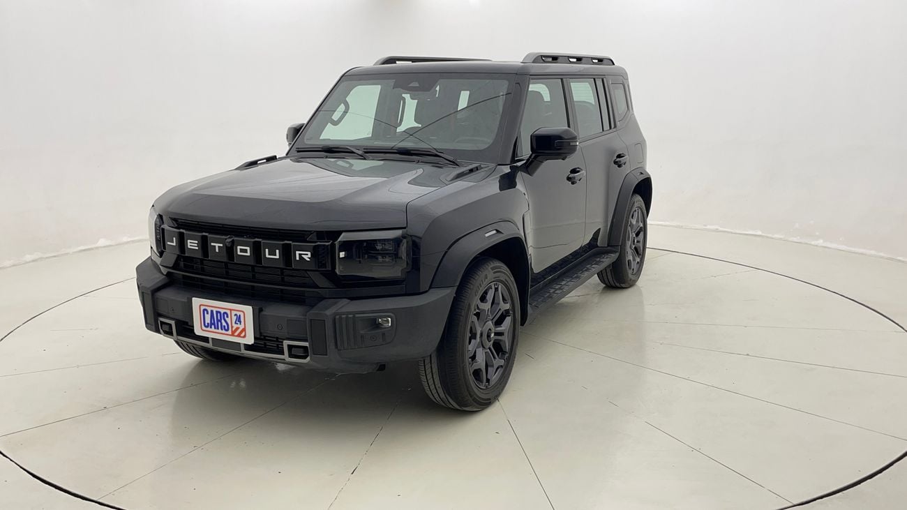 جيتور T2 LUXURY 2 | بدون دفعة مقدمة | اختبار القيادة في المنزل