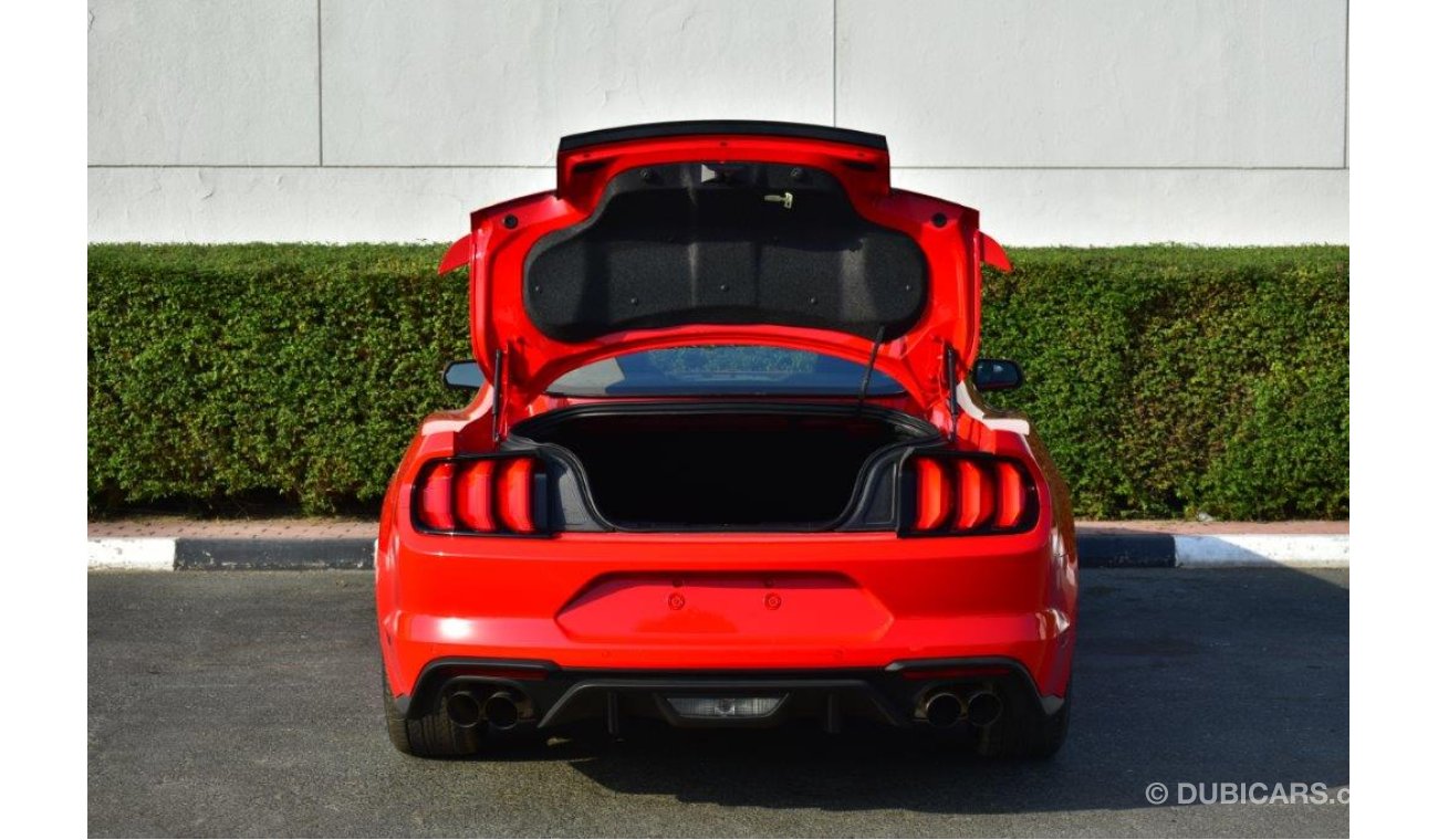 Ford Mustang GT Premium