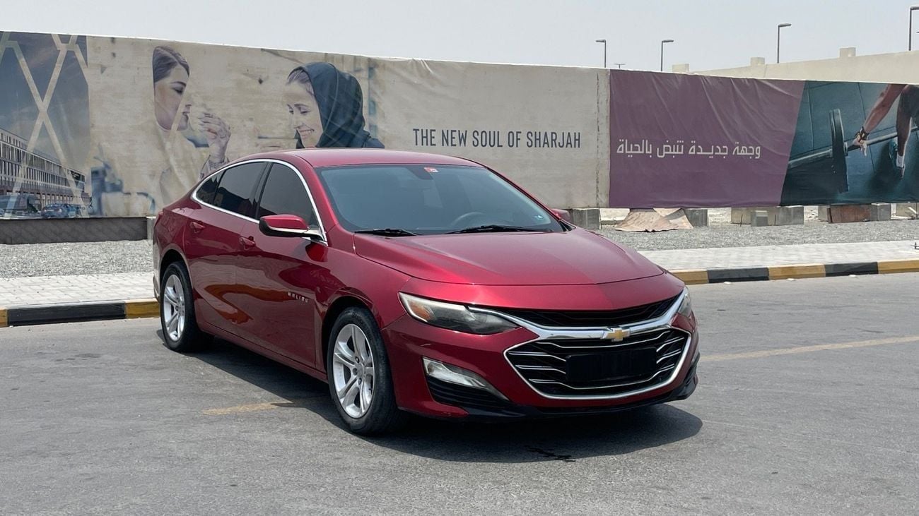 Chevrolet Malibu LT 1.5L