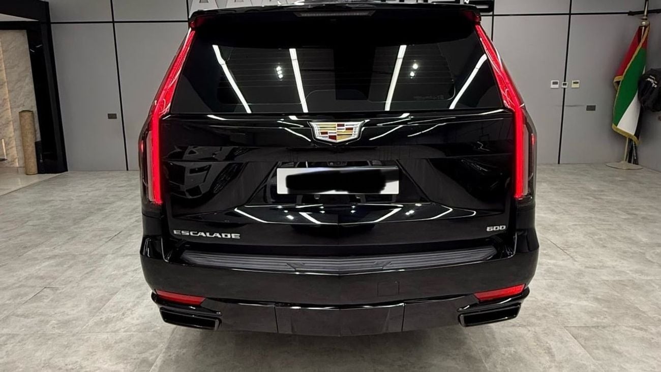 Cadillac Escalade Luxury 6.2L