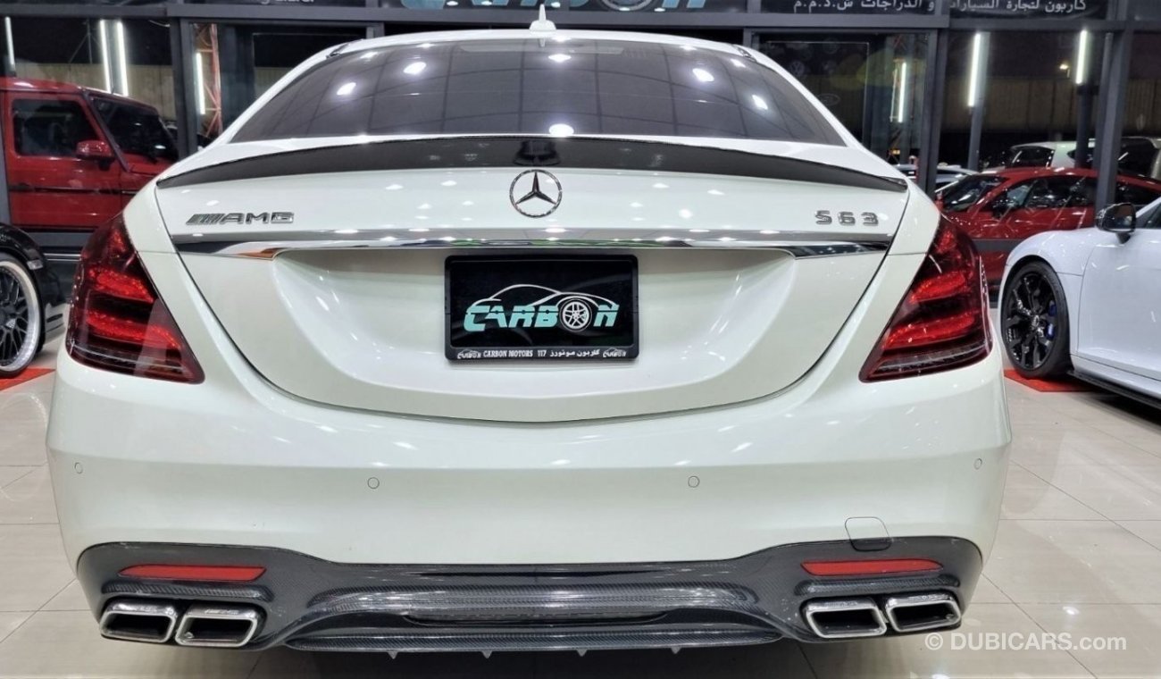 مرسيدس بنز S 63 AMG Std Std Std Std