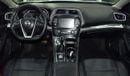 Nissan Maxima EXCELLENT DEAL for our Nissan Maxima SV ( 2021 Model ) in Silver Color American Specs