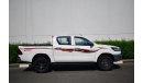 Toyota Hilux Double Cab Pickup GLS-G 2.7L Petrol 4WD Automatic Transmission