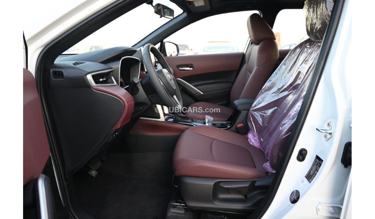 Toyota Corolla Cross Hybrid Xle 1.8l Petrol Automatic Transmission