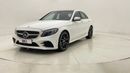 Mercedes-Benz C 200 AMG SPORT PACKAGE 2 | Zero Down Payment | Home Test Drive