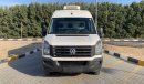 Volkswagen Crafter 2016 Chiller ThermoKing 350 ( Diesel ) Ref#25