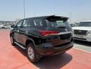 تويوتا فورتونر TOYOTA FORTUNER 2.7 AT CLIMATE CONTROL BLACK 2025