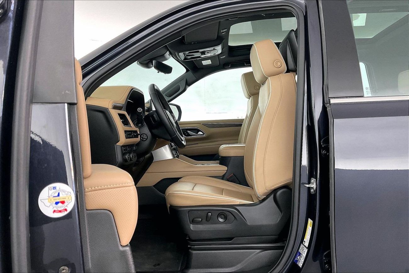 شيفروليه تاهو Premier | National Day Celebration | شامل الضمان | 0 ﺪﻔﻋﺓ ﺃﻮﻟﻯ