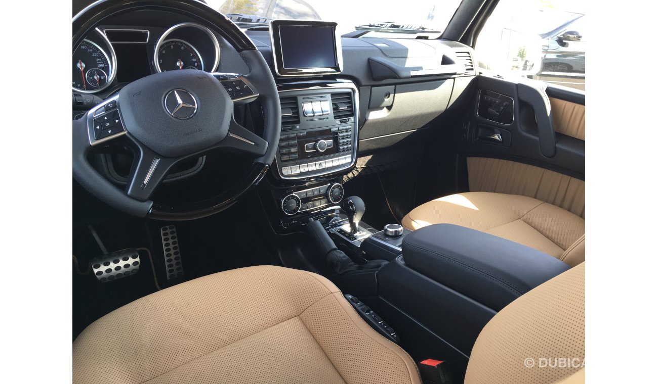 Mercedes-Benz G 500 2016