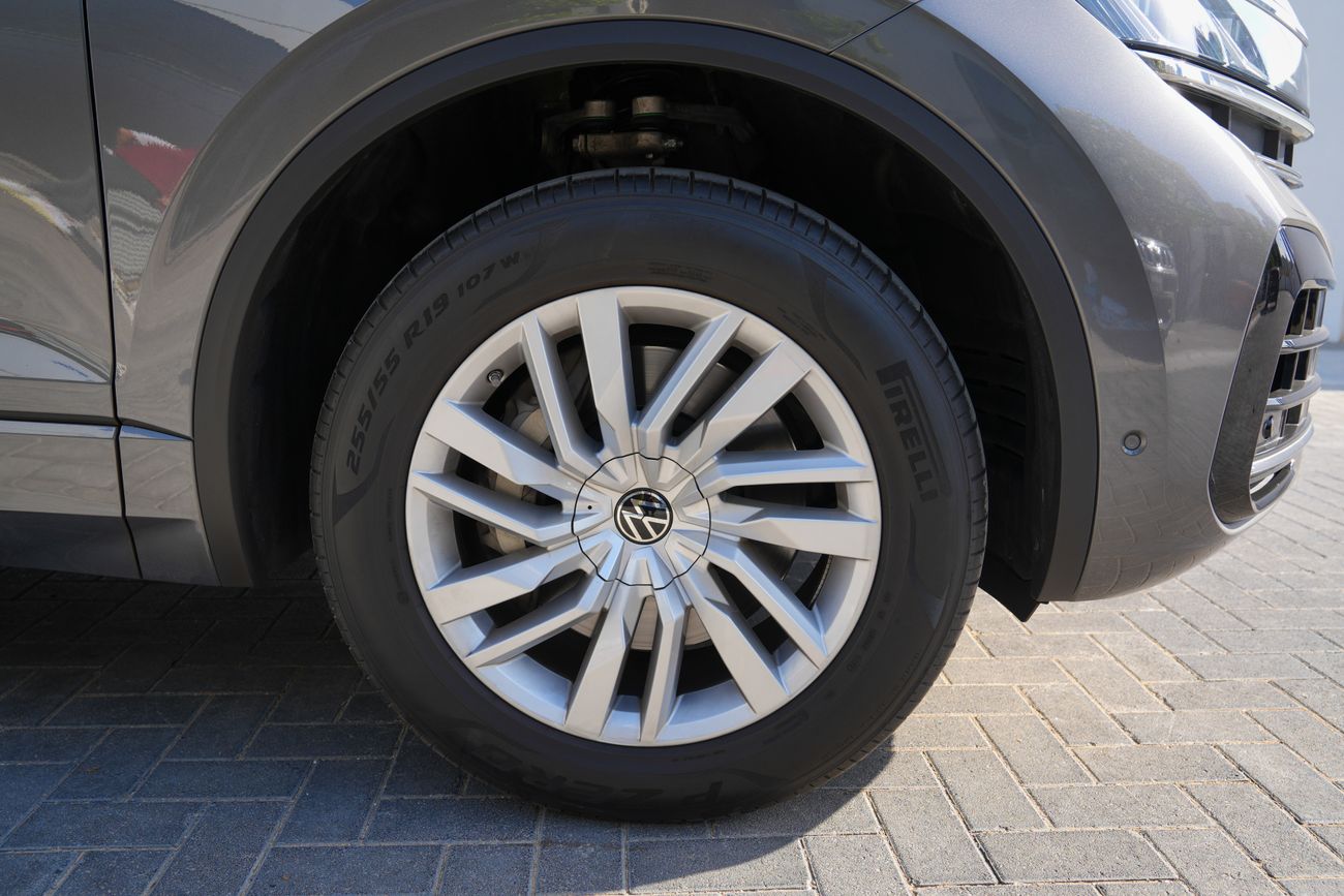 فولكس واجن طوارق