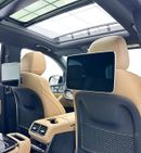 مرسيدس بنز GLS 580 2024 Mercedes GLS 580 4MATIC, Night Pack, Jan/29 Mercedes Warranty + Jan/27 Service Contract, FSH,GC