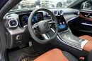 Mercedes-Benz C 200 C 200 | GCC 0km | Agency Warranrty | AMG Package