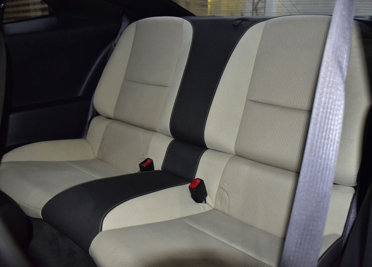 شيفروليه كامارو EXCELLENT DEAL for our Chevrolet Camaro ( 2015 Model ) in Red Color GCC Specs