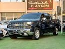 Chevrolet Silverado Chevrolet silverado LTZ Model 2020 Gcc specs