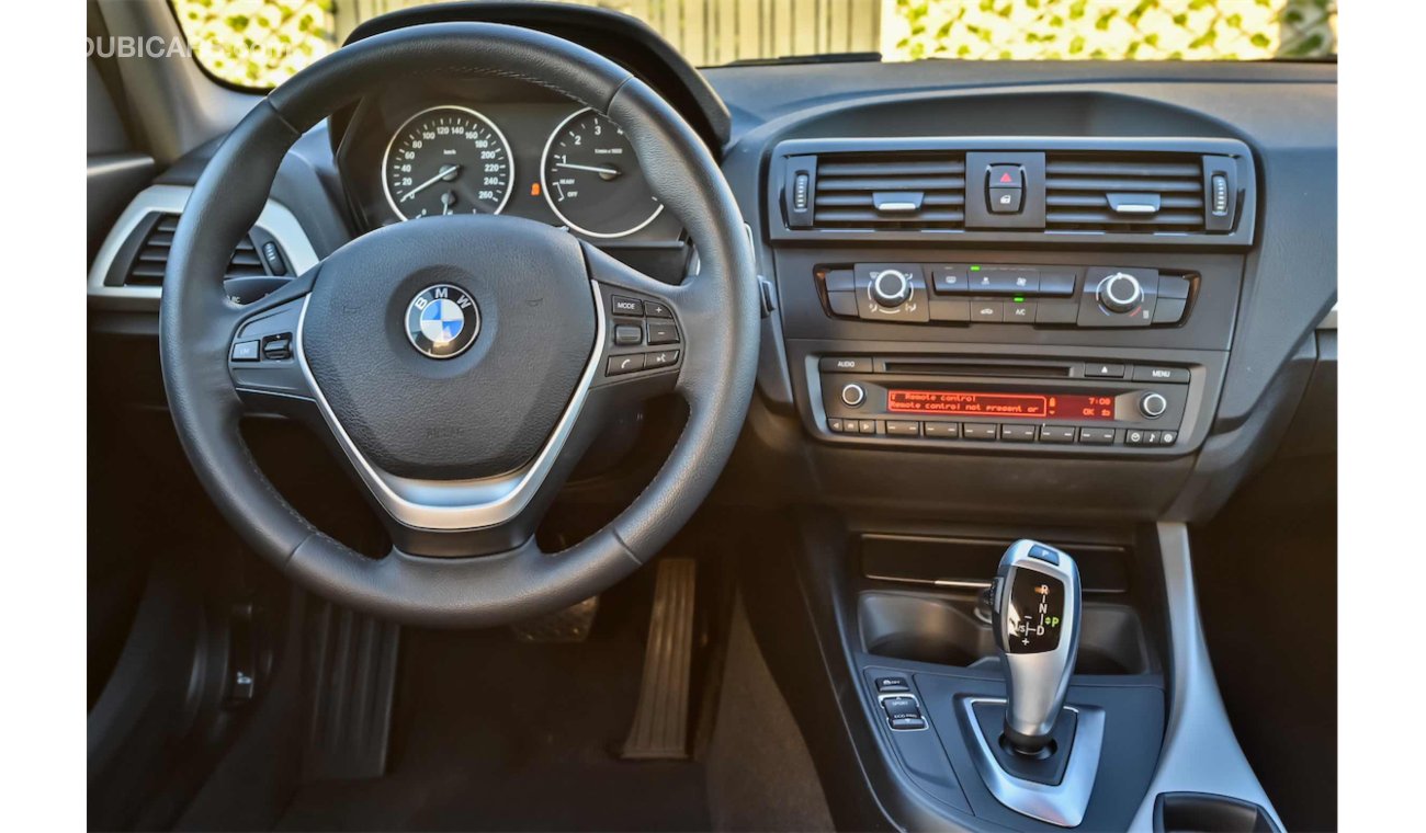 BMW 116i 862 PM | 0% Downpayment | Immaculate Condition!