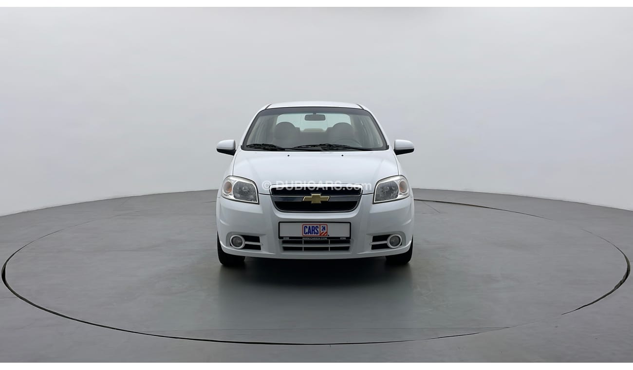 Chevrolet Aveo LS 1400
