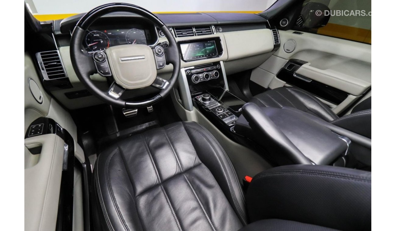 Land Rover Range Rover L405