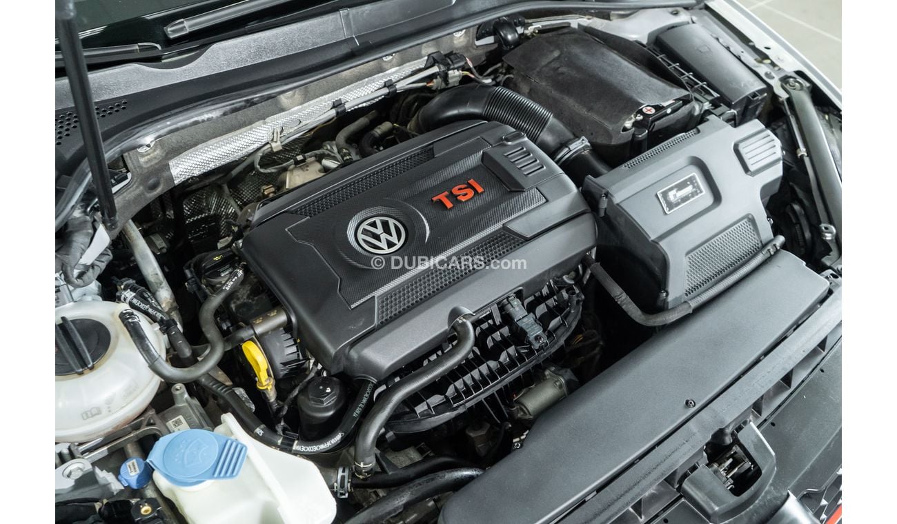 Volkswagen Golf 2017 Volkswagen Golf GTI Club-sport 40th Edition / Full VW Service History & Volkswagen 5 Year Warra