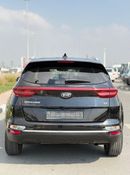 Kia Sportage UAE Pass