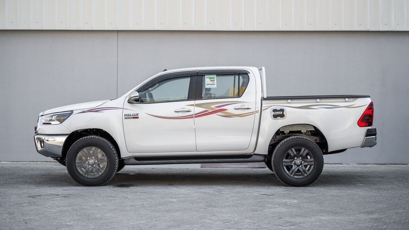 Toyota Hilux GLX TOYOTA HILUX 2.4 AT HIGH -2026YM