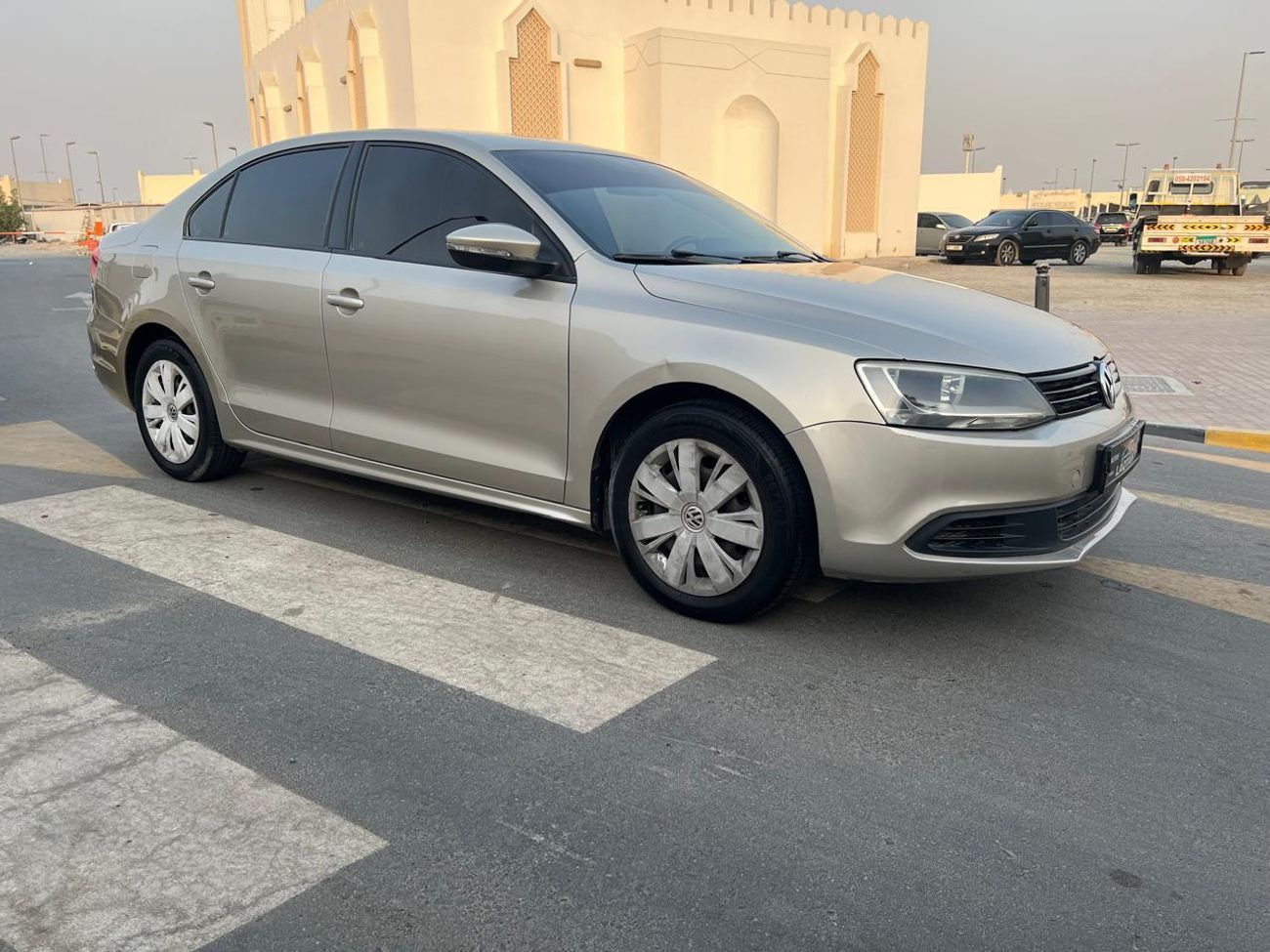 فولكس واجن جيتا Comfortline 2.0L