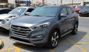 Hyundai Tucson 1.6 Turbo