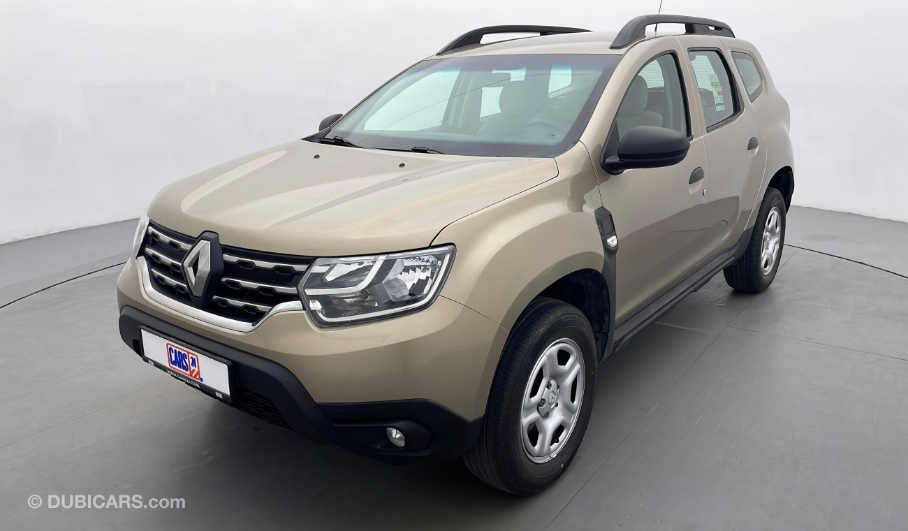 Renault Duster PE 2 | Under Warranty | Inspected on 150+ parameters