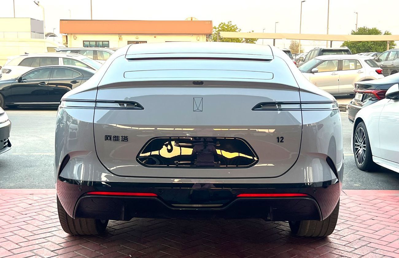 أفاتر 12 2025 EV ULTRA EXPORT ONLY