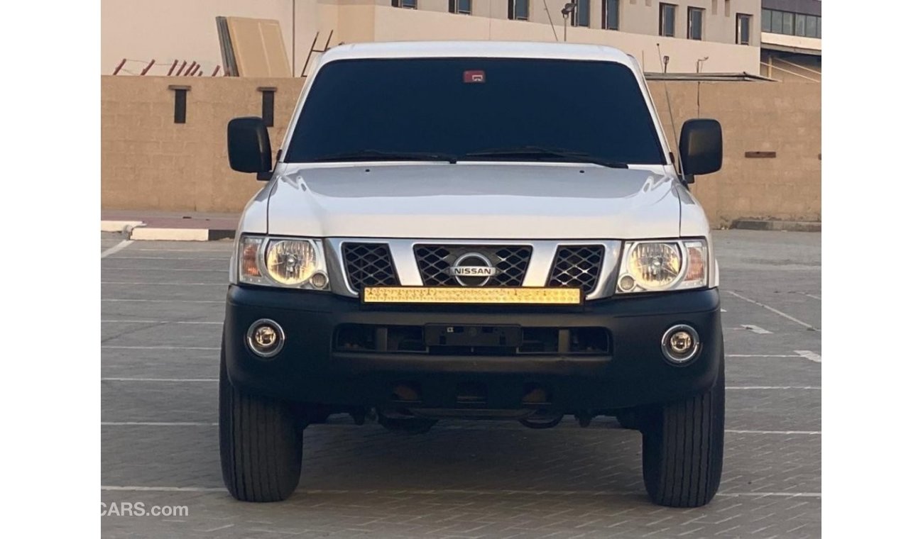 Nissan Patrol Safari