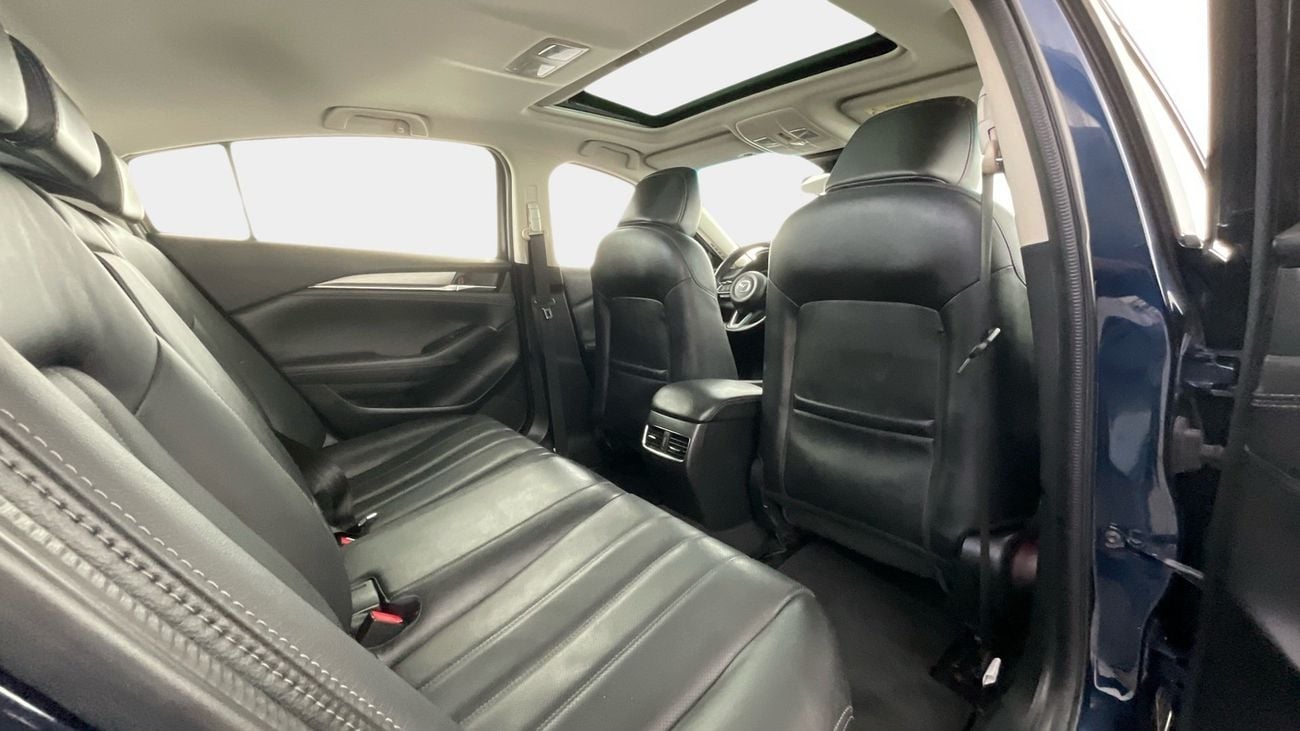 Mazda 6 V 2.5L (184 HP) V | Guaranteed Warranty | 0 Down Payment