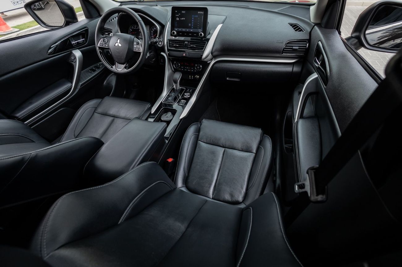 ميتسوبيشي إكلبس كروس GLX