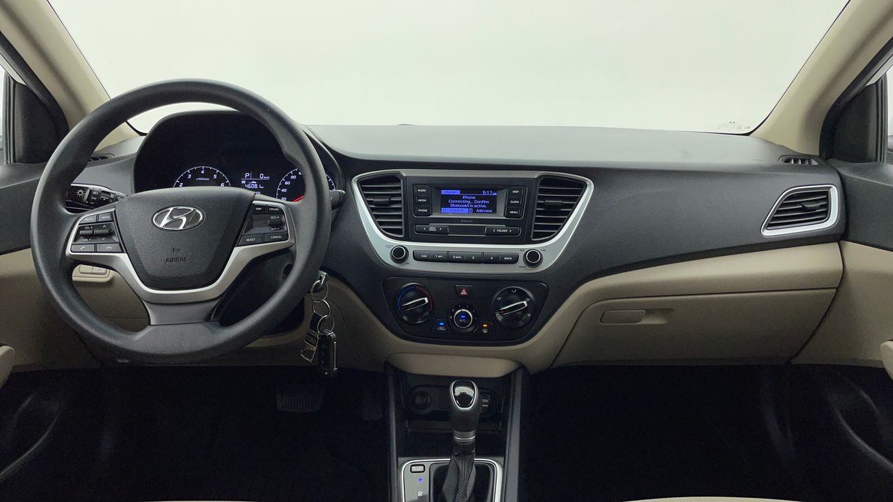 هيونداي أكسنت SMART 1.6 | بدون دفعة مقدمة | اختبار قيادة مجاني للمنزل