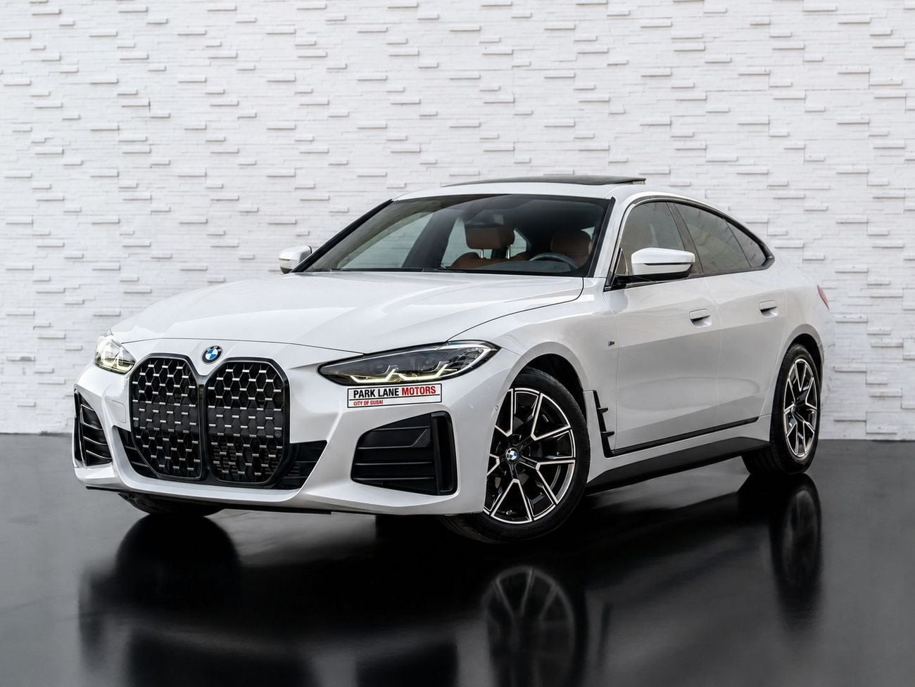 BMW 420i M SPORT