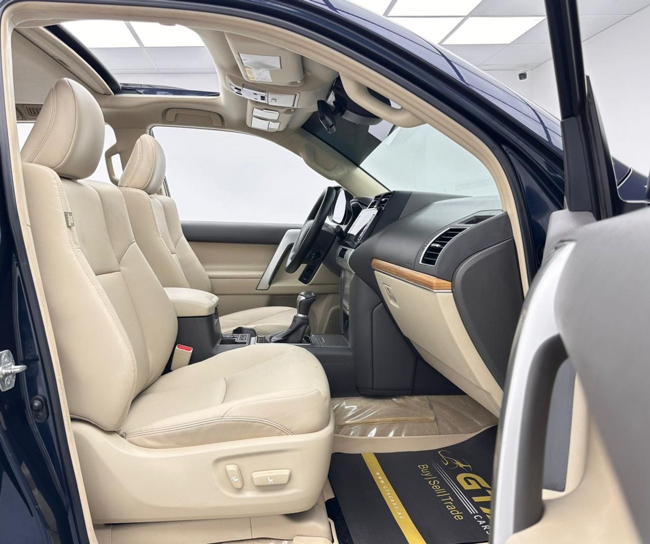 Toyota Prado 2022 Toyota Prado VXR Adventure, 1 Year Warranty Unlimited Km, 03/2028 Toyota Service Contract, Toyo