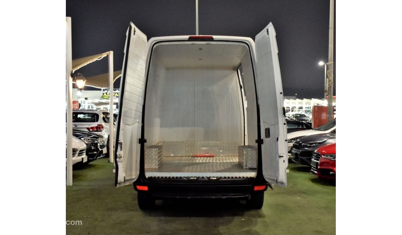 Mercedes-Benz Sprinter EXCELLENT DEAL for our Mercedes Benz Sprinter 316 ( 2012 Model ) in White Color GCC Specs