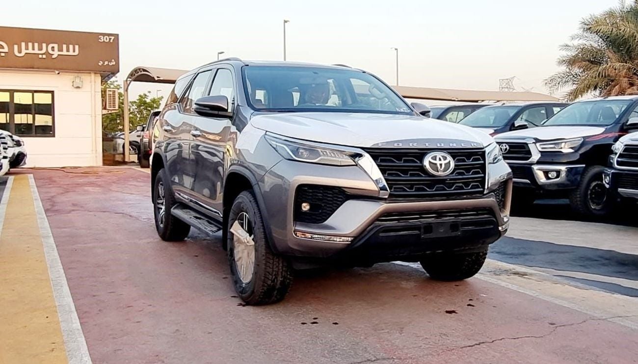 Toyota Fortuner TOYOTA FORTUNER 2.7L 4X4 LEATHER SEATS POWER SEATS FULL OPTION MY 2024