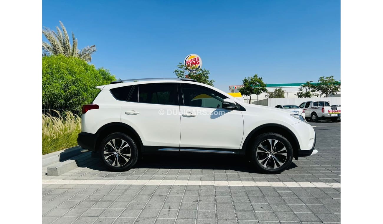 Toyota RAV4 GXR GXR GXR GXR || GCC || 0% DP || Well Maintained