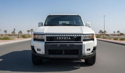 Toyota Prado 2026 Model Toyota Land Cruiser Prado - All Rounder, 2.4L Turbo Petrol 4WD 8A/T