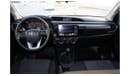 Toyota Hilux Toyota Hilux 2016 GCC in excellent condition, without accidents, very clean from inside and outside