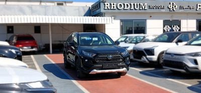 تويوتا راف ٤ RAV4 Adventure 2.5L Petrol 4WD 2025YM