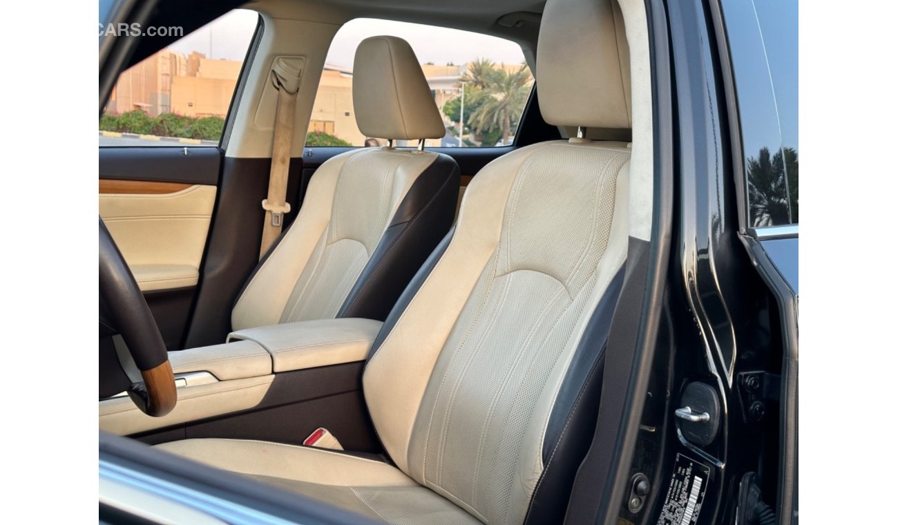 Lexus RX350 L Premier LEXUS RX350 MODEL 2017 VERY CLEAN CAR